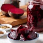 Quick Pickled Beets Recipe