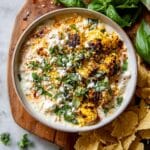 Mexican Street Corn Dip Recipe