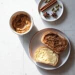 Roasted Chai Apple Butter Recipe