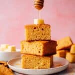 Easy Gluten-Free Cornbread (1 Bowl!) Recipe
