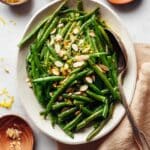 Perfect Roasted Green Beans Recipe