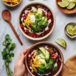 1-Pot Chipotle Black Bean Chili Recipe