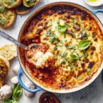 Cheesy Vegan Pizza Beans Recipe