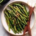 Spicy Stir-Fried Green Beans Recipe
