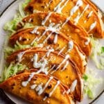 Crispy Potato Tacos (Tacos de Papa) Recipe
