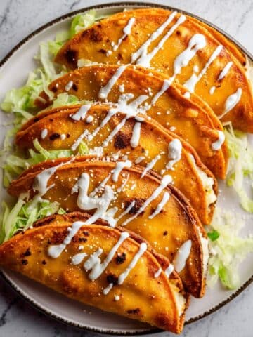 Crispy Potato Tacos (Tacos de Papa) Recipe