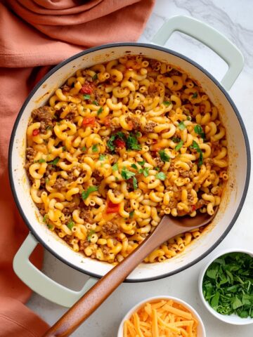 Taco Pasta Recipe