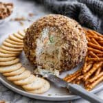 Simple Cheese Ball Recipe