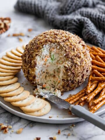Simple Cheese Ball Recipe