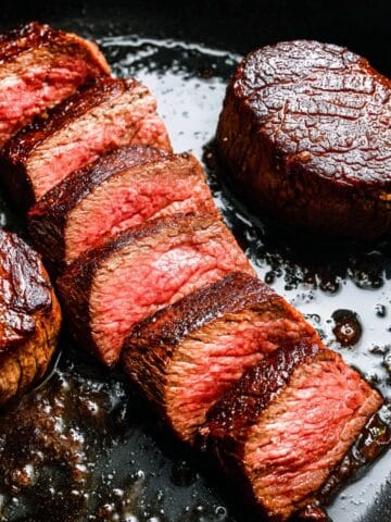 Sirloin Steak Recipe (Perfect Every Time) Recipe