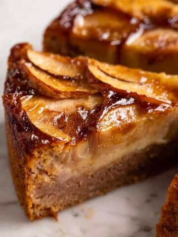 Cinnamon Apple Teacake Recipe