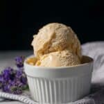 Honey, Olive Oil & Sea Salt Ice Cream Recipe