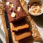 Easy Apple Butter Zucchini Bread Recipe