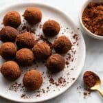 Dark Chocolate Ganache Truffle Recipe