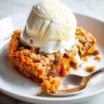 Pumpkin Spice Crisp Recipe