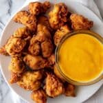 Crispy Homemade Chicken Nuggets with Dill Pickle Marinade Recipe