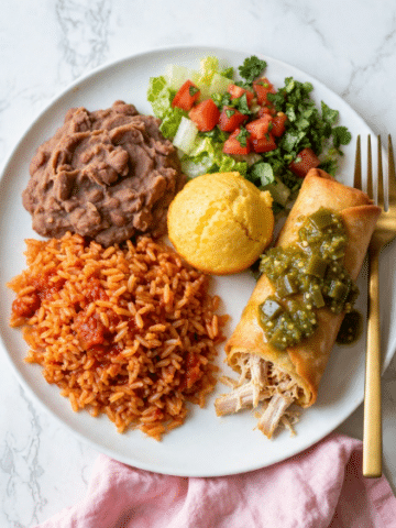 Chi Chi's Chicken Chimichangas Recipe
