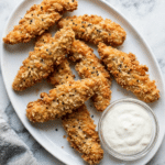 Everything Bagel Chicken Strips Recipe