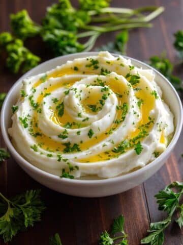 Best Mashed Potatoes Recipe