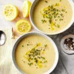 Potato Leek Soup Recipe