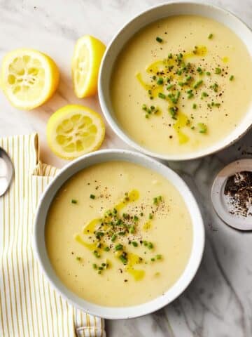 Potato Leek Soup Recipe