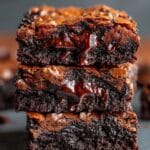 Best Fudgy Cocoa Brownies Recipe