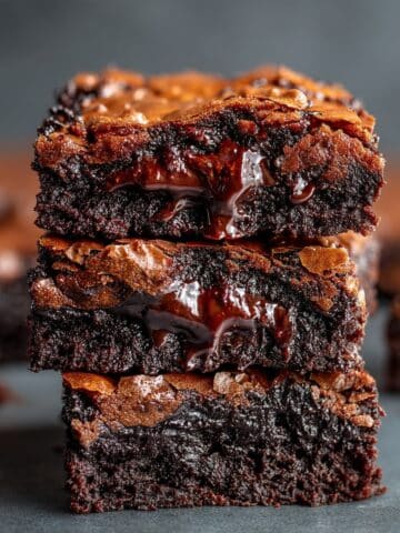 Best Fudgy Cocoa Brownies Recipe