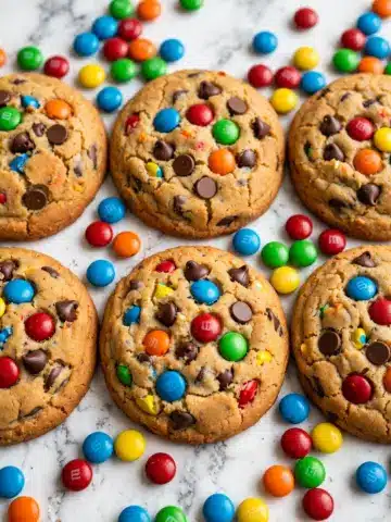 Monster Cookies Recipe
