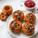 Best Vegan Stuffed Pumpkins Recipe