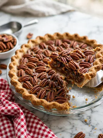 My Favorite Pecan Pie Recipe
