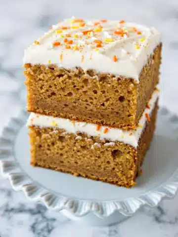 The Best Pumpkin Bars I've Ever Had Recipe
