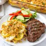 Yellow Squash Casserole Recipe