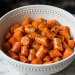 Brown Sugar Glazed Carrots Recipe