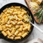 Creamy Pumpkin Pasta Recipe