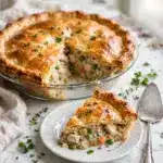 The Best Chicken Pot Pie Recipe