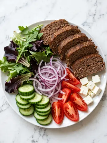Easy Gyro Meat Recipe
