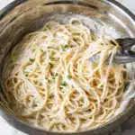 Garlic Parmesan Pasta (One Pot!) Recipe