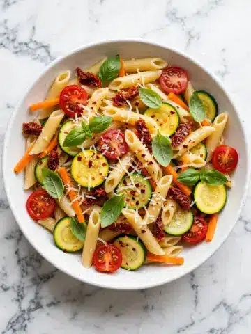 Pasta Primavera Recipe