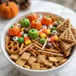 Spooky Snack Mix Recipe