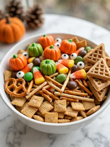 Spooky Snack Mix Recipe 10 Spooky Snack Mix Recipe