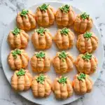 Pumpkin Spice Meringue Pumpkins Recipe