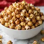 Easy Homemade Caramel Corn Recipe