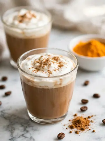 Easy Pumpkin Spice Latte Recipe