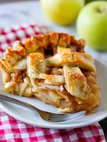 The BEST Apple Pie Recipe