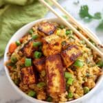 Easy Vegan Fried Rice Recipe