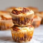 Pumpkin Cream Cheese Muffins Recipe