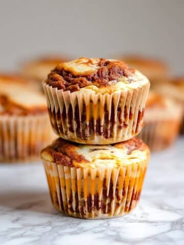 Pumpkin Cream Cheese Muffins Recipe