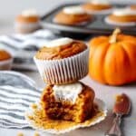 Pumpkin Cream Cheese Muffins (Starbucks Copycat) Recipe