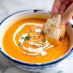 Pumpkin Soup - Classic and Easy Recipe