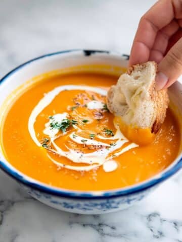 Pumpkin Soup - Classic and Easy Recipe